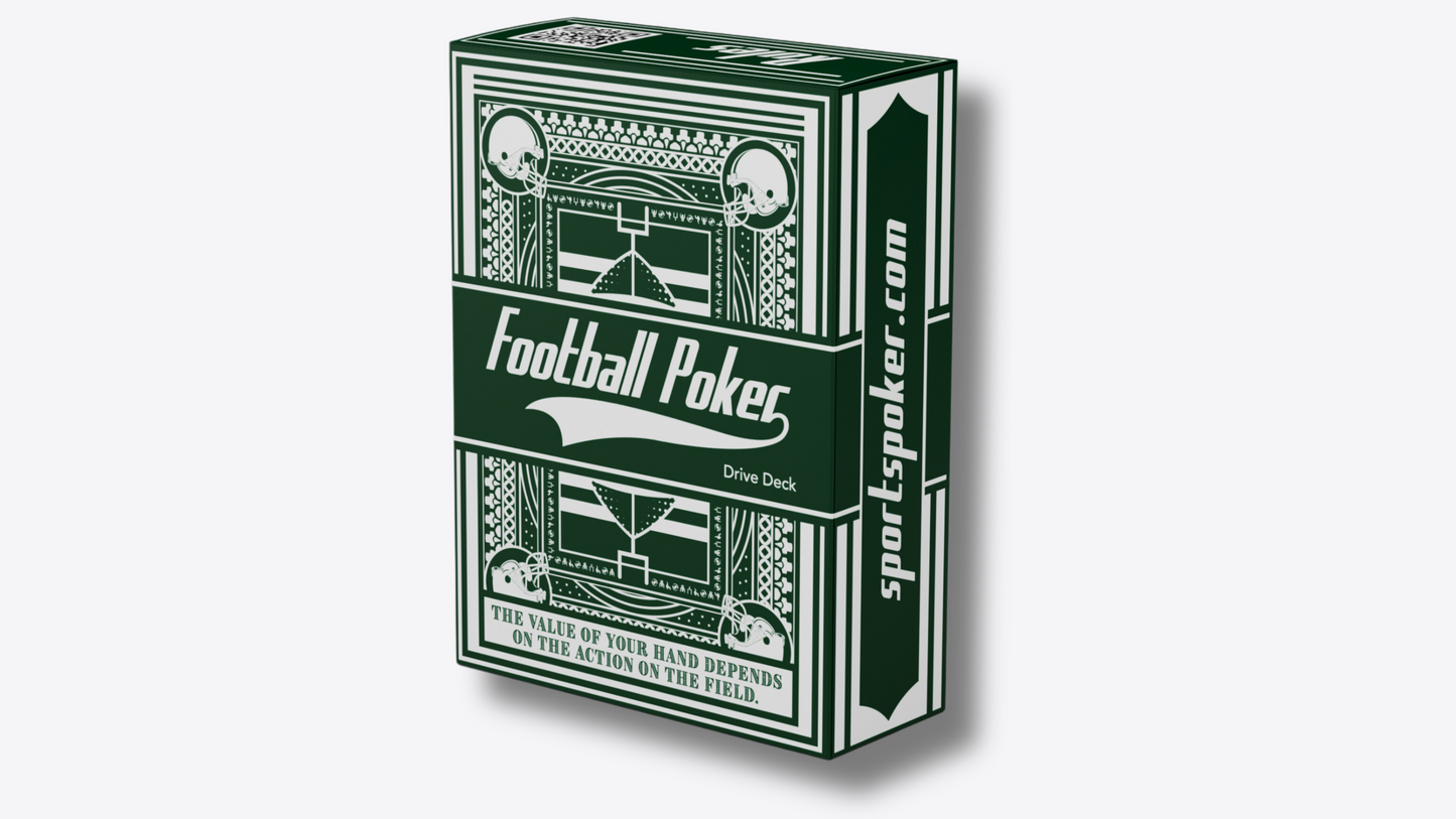 Football (Drive) Poker