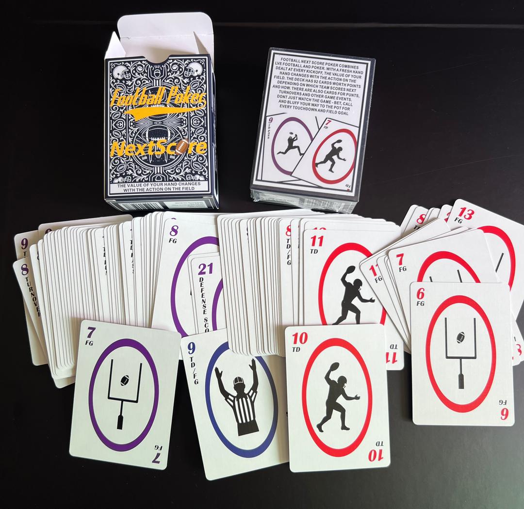Football (Next Score) Poker
